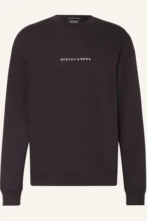 Scotch&Soda Mikina Core černá