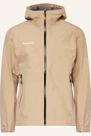 Mammut Funkční Bunda Alto Light béžová