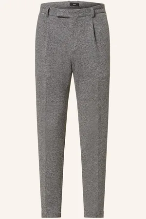 Cinque Oblekové Kalhoty Cisalto Extra Slim Fit