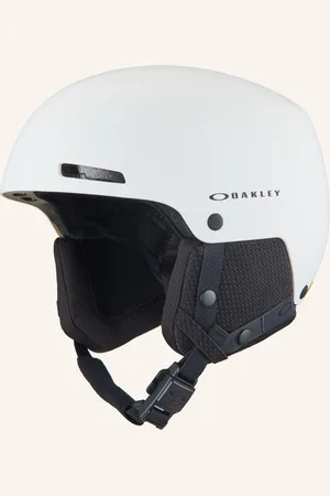 Oakley Lyžařská Helma bílá