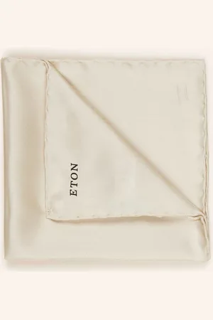 Eton Kapesníček Do Náprsní Kapsy béžová