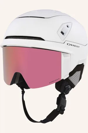 Oakley Lyžařská Helma mod7 bílá