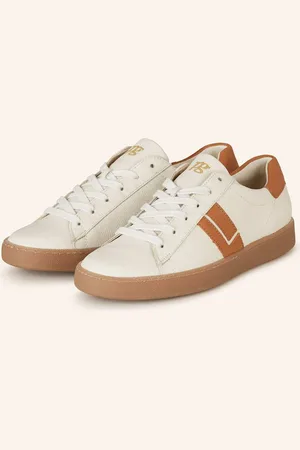 Paul Green Sneakersy režná velbloudí
