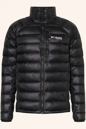 Columbia Lehká Péřová Bunda Arctic Crest™ černá