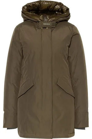 Woolrich Péřová Parka Arctic