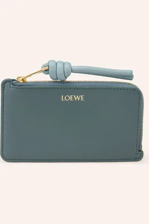 Loewe Pouzdro Na Karty petrolejová