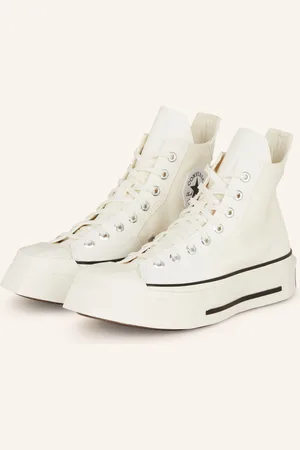 Converse Sneakersy Chuck 70 De Luxe Squared bílá černá