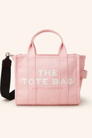 Marc Jacobs Kabelka The Small Tote Bag růžová