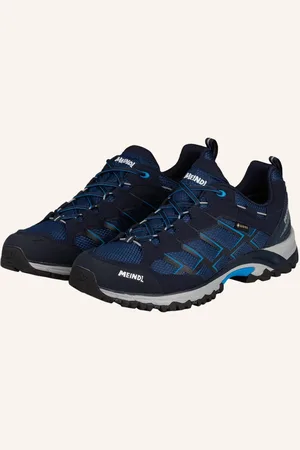 Meindl Turistické Boty Caribe Gtx tmavě modrá černá modrá