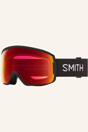 Smith Lyžařské Brýle Proxy černá oranžová žlutá