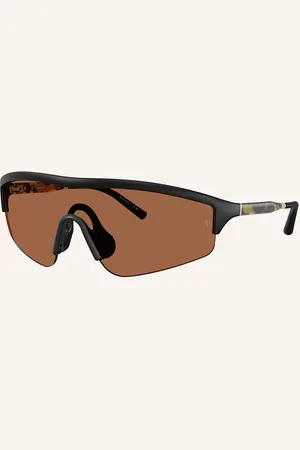 Oliver Peoples Sluneční Brýle 700153 - matná černá tmavě hnědá