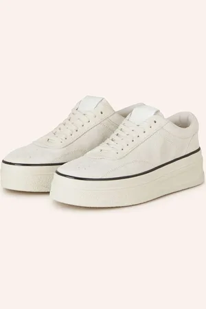 Jil Sander Sneakersy režná