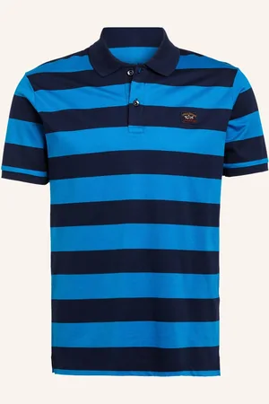 Paul & Shark Polokošile Z Piké modrá tmavě modrá