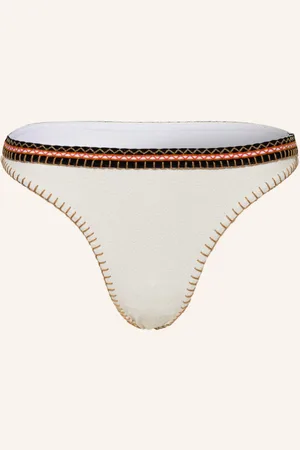 Banana Moon Basic Bikinové Kalhotky Santany Wina režná