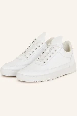 Filling pieces Sneakersy bílá