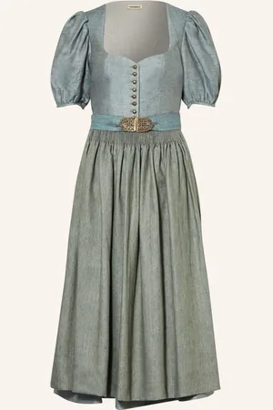 Gottseidank Dirndl Linda černošedá