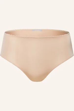 Hanro Panty Satin Deluxe krémová