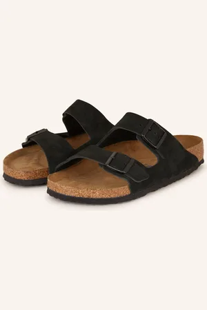 Birkenstock Pantofle Arizona černá