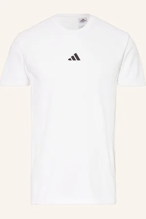 adidas Tričko Tennis Pro Seamless bílá