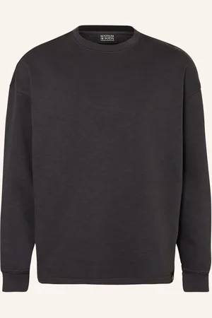 Scotch&Soda Mikina Core černá