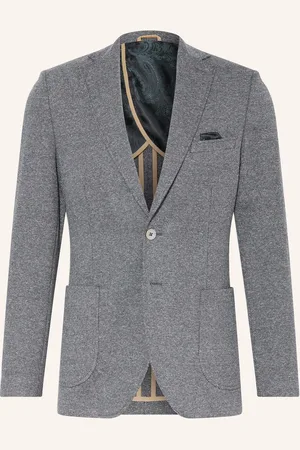 PAUL Oblekové Sako Slim Fit