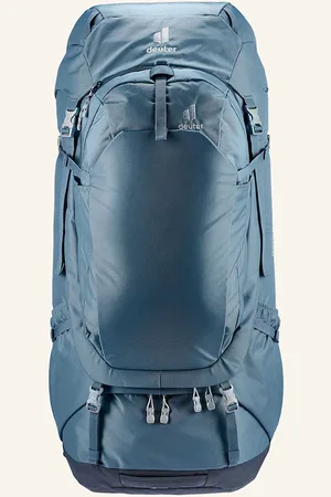 Deuter Batoh Voyager 65+10 Sl S Přihrádkou Na Notebook petrolejová