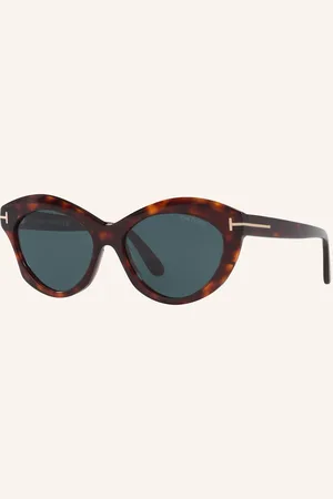 Tom Ford Sluneční Brýle tr001841 modrá