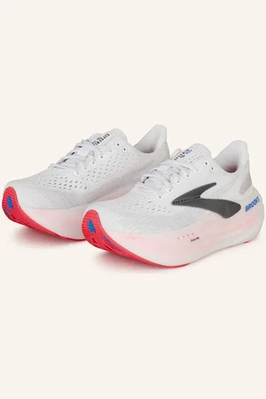 Brooks Běžecké Boty Glycerin Max bílá
