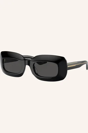 Oliver Peoples Sluneční Brýle ov5548su 149287 - černá tmavě šedá