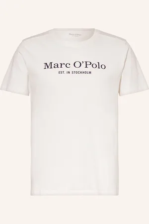 Marc O’ Polo Pyžamové Tričko bílá černá