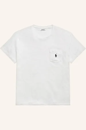 Ralph Lauren Tričko bílá