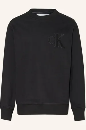 Calvin Klein Mikina černá