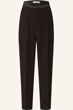 INWEAR Kalhoty Yaeliw černá