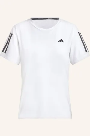 adidas Běžecké Tričko Own The Run bílá