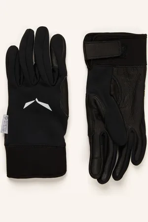 Salewa Multisport Rukavice Sesvenna černá