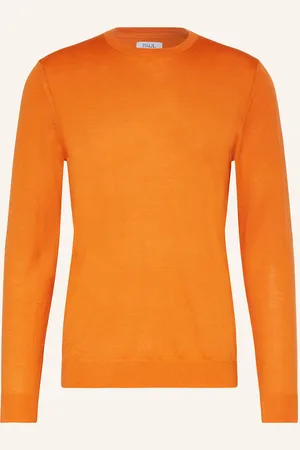 PAUL Svetr oranžová