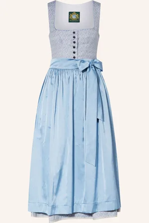Hammerschmid Dirndl Mondsee modrá