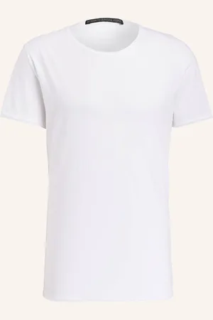 Drykorn Tričko Kendrick bílá