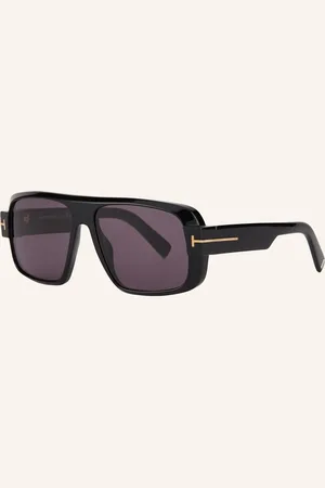 Tom Ford Sluneční Brýle tr001833 Turner 1330l1 - černá šedá