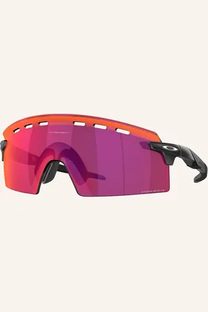 Oakley Cyklistické Brýle Encoder Strike Vented 923502 - černá matná fialová