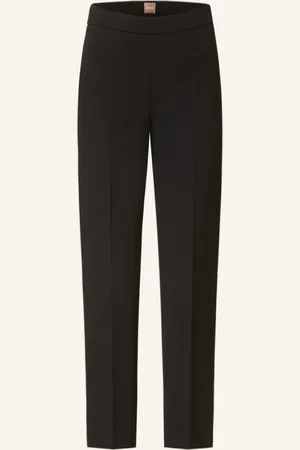 HUGO BOSS 7 8 Kalhoty Tilunara černá