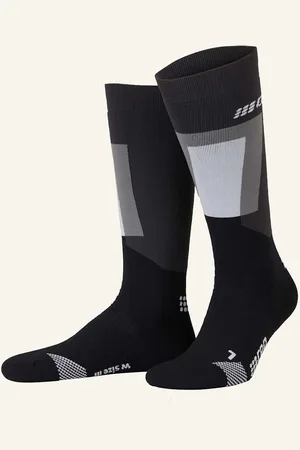 CEP Lyžařské Ponožky Thermo Compression