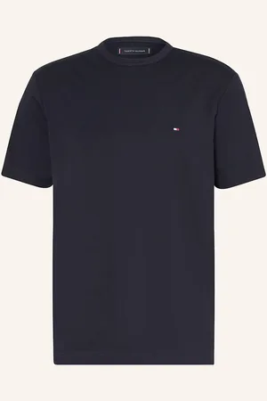Tommy Hilfiger Tričko tmavě modrá