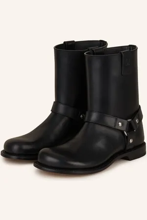 Loewe Boty Campo černá