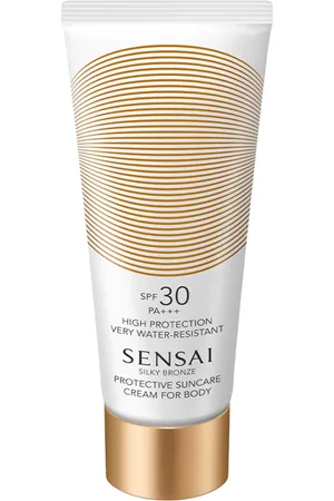 SENSAI Protective Suncare Cream For Body Spf 30 Tělový opalovací krém 150 ml