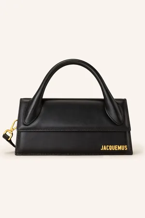 Jacquemus Kabelka Le Chiquito Long černá