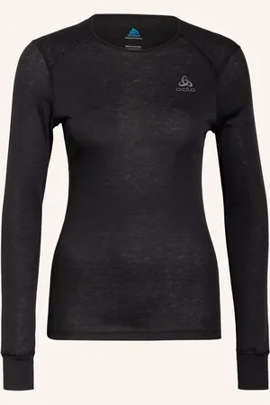 Odlo Funkční Tričko Active Warm Eco černá
