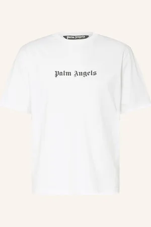 Palm Angels Tričko bílá
