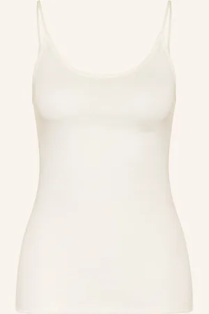 American Vintage Top Rydlly bílá