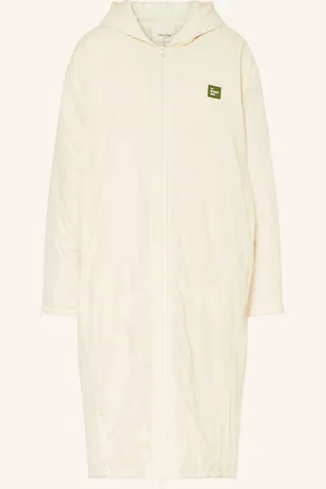American Vintage Oversized Kabát režná